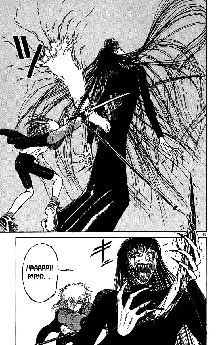 Ushio and Tora Chapter 164 15